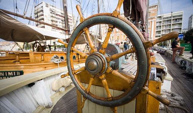 Jedrenjak “Bente Dorte”