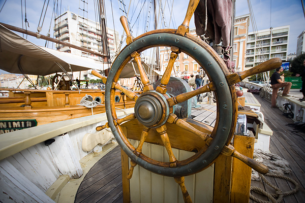 Jedrenjak “Bente Dorte”