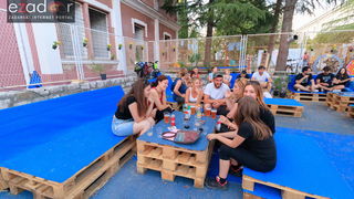 Nedjelja na urbanom festivalu KvartArt Nedjelja na urbanom festivalu KvartArt