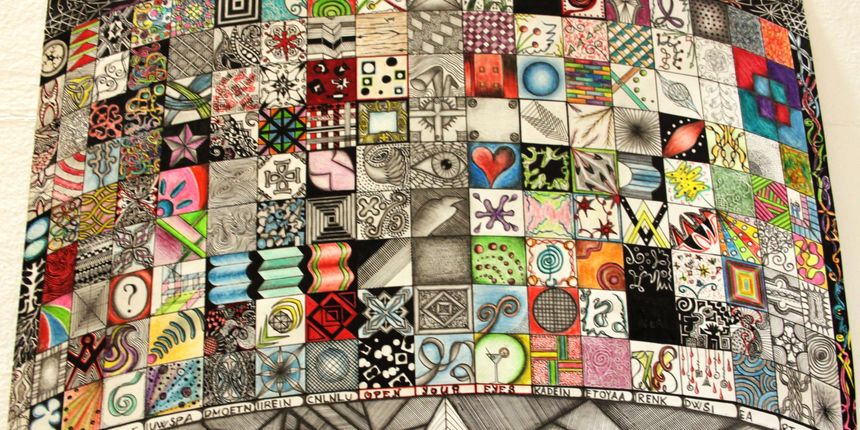 Likovna smotra Gaudeamus u Gimnaziji Jurja Barakovića Likovna smotra Gaudeamus u Gimnaziji Jurja Barakovića