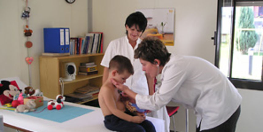 Pedijatrija (Foto: zlatni-cekin.hr)