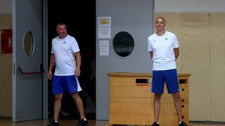 Košarkaši Zadra započeli s pripremama za novu sezonu Košarkaši Zadra započeli s pripremama za novu sezonu