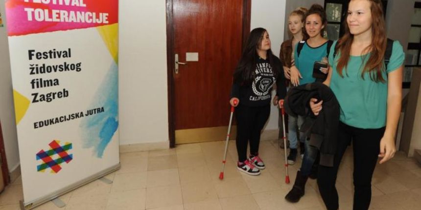 Festival tolerancije, Photo: Hrvoje Jelavic/PIXSELL Festival tolerancije, Photo: Hrvoje Jelavic/PIXSELL