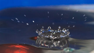 Čudesne kapi, foto: Leo Banić