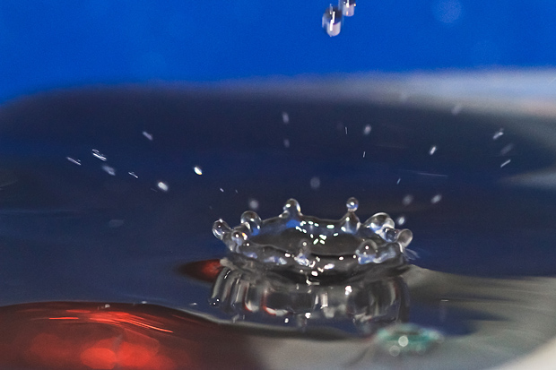 Čudesne kapi, foto: Leo Banić