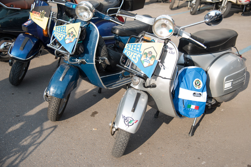 Otvoren Vespa World Days Otvoren Vespa World Days