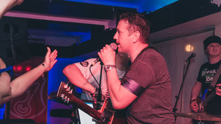 Vikend u Hitchu uz Šimu Ivčića, grupu Dalmatico i Illusion band, 22./23.5.2015. (foto: Ivan Toman)