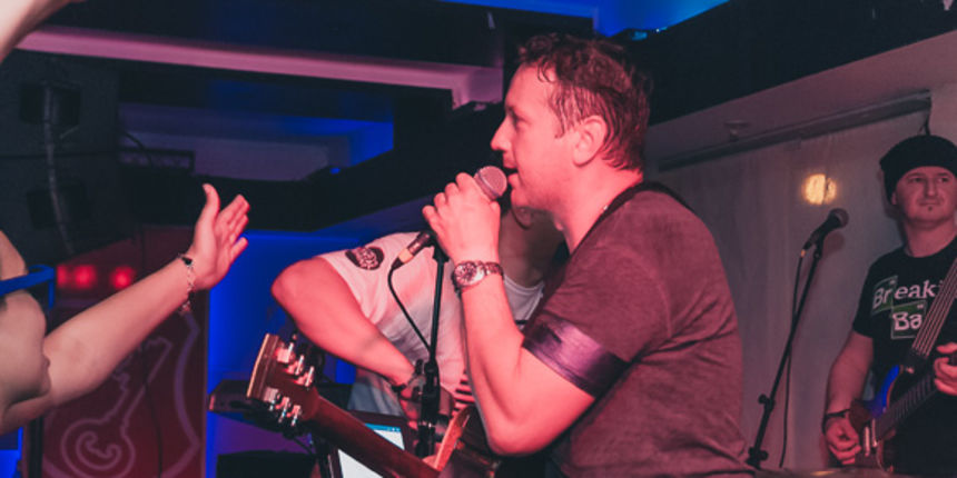 Vikend u Hitchu uz Šimu Ivčića, grupu Dalmatico i Illusion band, 22./23.5.2015. (foto: Ivan Toman)