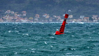 Olujno jugo u Zadru, nedjelja 6. prosinca 2020. godine