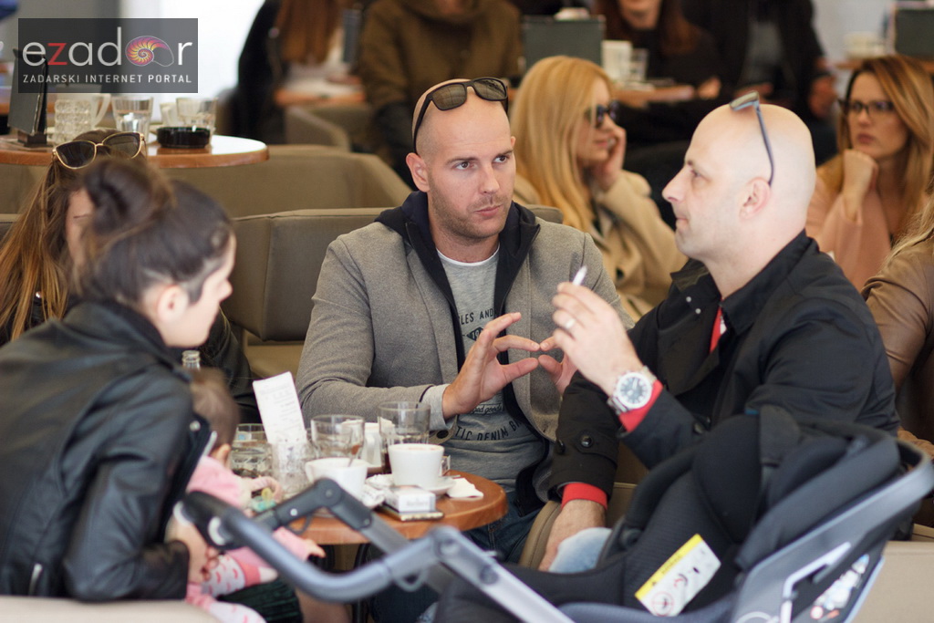 Đir po gradu, subotnja špica 11. studenog 2017.