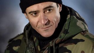 Goran Višnjić i ekipa na snimanju filma “General” Goran Višnjić i ekipa na snimanju filma “General”