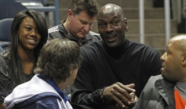 Michael Jordan, Foto: AP Photo