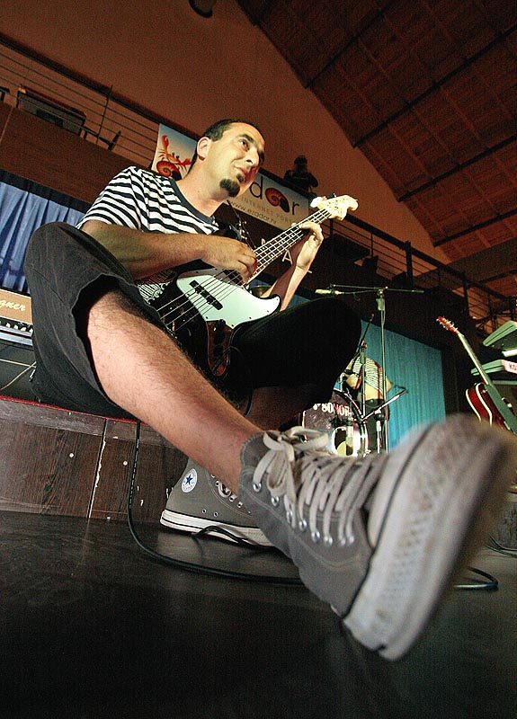 Rođendanski koncert portala eZadar (foto: Marin Gospić)