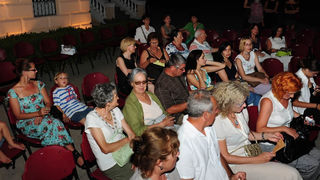 Glazbene večeri u Sv. Donatu: Koncert New Sax kvarteta, foto: N. Marčev