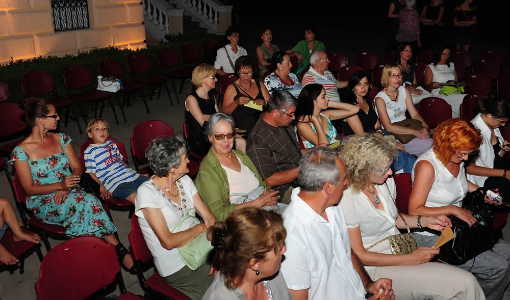 Glazbene večeri u Sv. Donatu: Koncert New Sax kvarteta, foto: N. Marčev