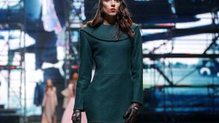 Zagreb – Zracna Luka Zagreb, Zagreb – 23. Schwarzkopf Cro A Porter Departure. Revija Matija Vuica. Photo: Petar Glebov/PIXSELL