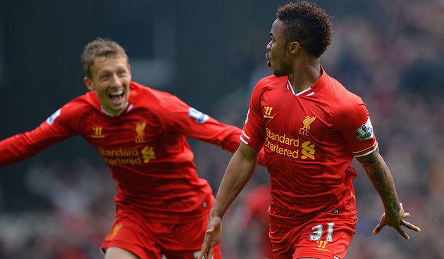 Raheem Sterling, foto: premierleague.com