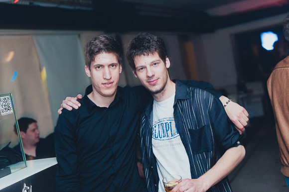 Zadarska večer u Hitch baru, 1.5.2015 (Foto: Ivan Toman)