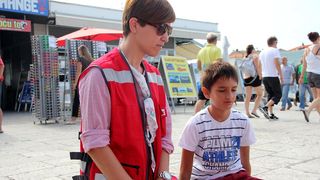 Nacionalna društva Crvenog križa diljem svijeta, potaknuta inicijativom Međunarodne federacije društava Crvenog križa i Crvenog polumjeseca (IFRC), obilježila su i ove godine Svjetski dan prve pomoći. Ovo je bila još jedna prilika da se ukaže na važnost p Nacionalna društva Crvenog križa diljem svijeta, potaknuta inicijativom Međunarodne federacije društava Crvenog križa i Crvenog polumjeseca (IFRC), obilježila su i ove godine Svjetski dan prve pomoći. Ovo je bila još jedna prilika da se ukaže na važnost p