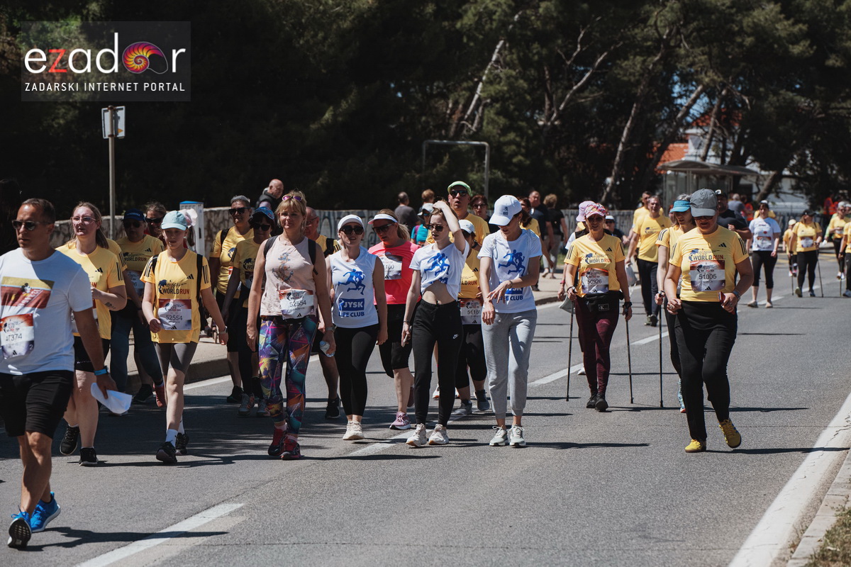 Wings for Life World Run Zadar 2024. Wings for Life World Run Zadar 2024.
