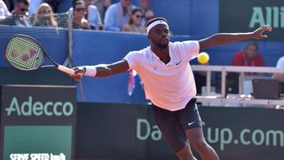 Davis Cup: Marin Ćilić – Frances Tiafoe 3-0