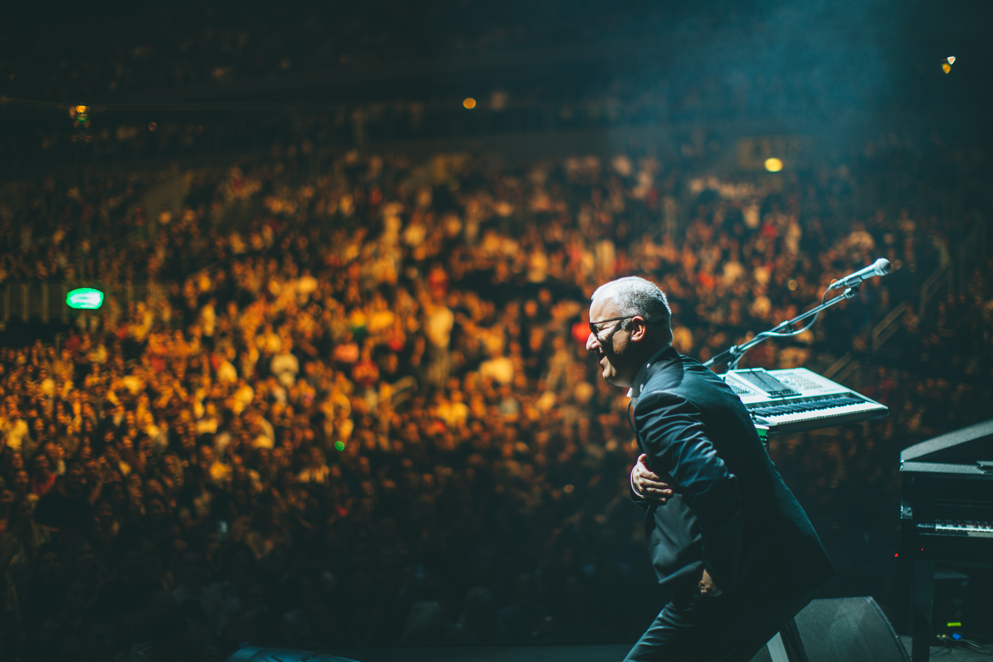 Trijumfalni koncert Saše Matića u rasprodanoj Areni Zagreb Trijumfalni koncert Saše Matića u rasprodanoj Areni Zagreb