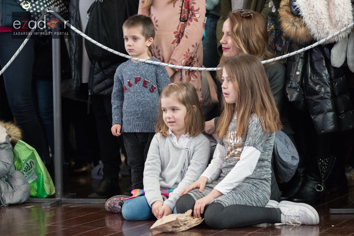 Plesni karneval u City Galleriji Plesni karneval u City Galleriji