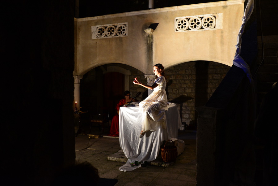 Palača Grisogono: “From Shakespeare with love”