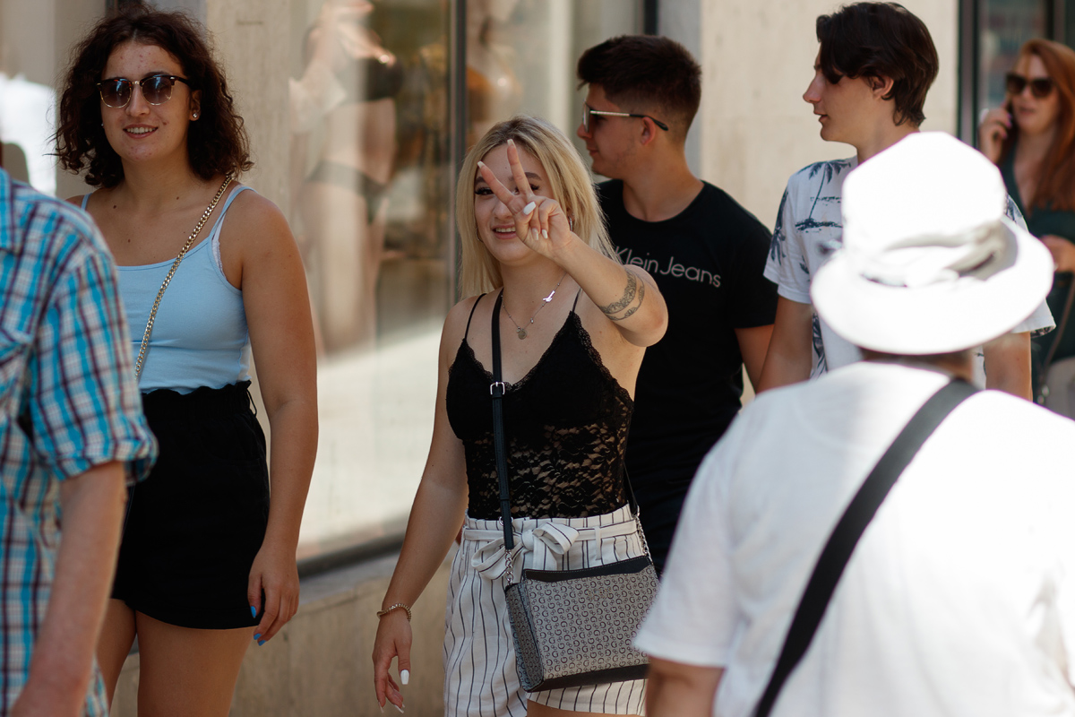 Đir po gradu, 9. rujna 2021. godine