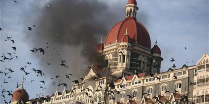 Teroristički napad u Mumbaiju (Foto: Reuters)