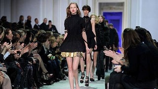Milan Fashion Week: Just Cavalli jesen 2010 (Coutorture.com)