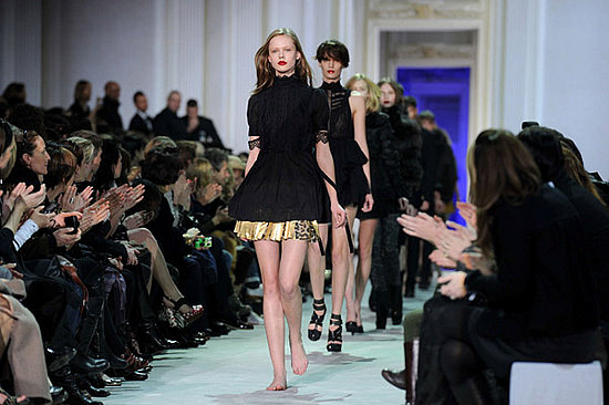 Milan Fashion Week: Just Cavalli jesen 2010 (Coutorture.com)