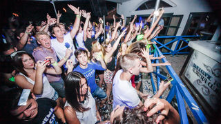 Sinoćnjim nastupom u primoštenskoj Aurori, DJ Antoine ostavio publiku bez daha