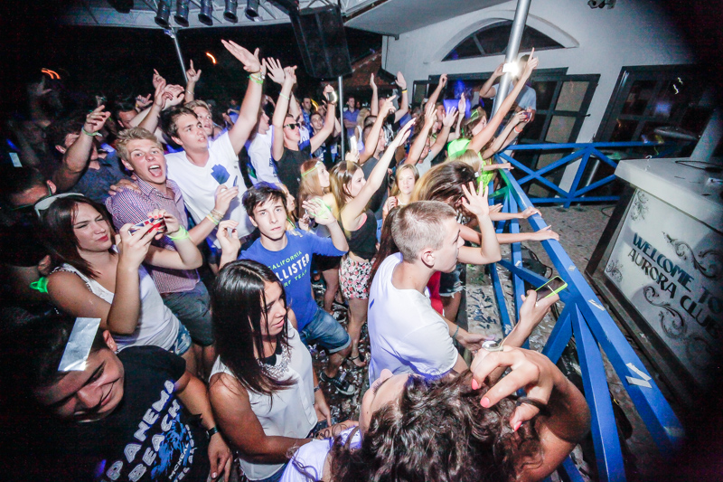 Sinoćnjim nastupom u primoštenskoj Aurori, DJ Antoine ostavio publiku bez daha