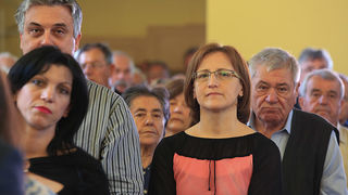 Bibinje: sakrament Prve pričesti, foto-L. Banić Bibinje: sakrament Prve pričesti, foto-L. Banić