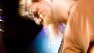 ZORAN MIŠIĆ & NEW FOUND POWER 06.11.2010, Foto: Tea Balog ZORAN MIŠIĆ & NEW FOUND POWER 06.11.2010, Foto: Tea Balog