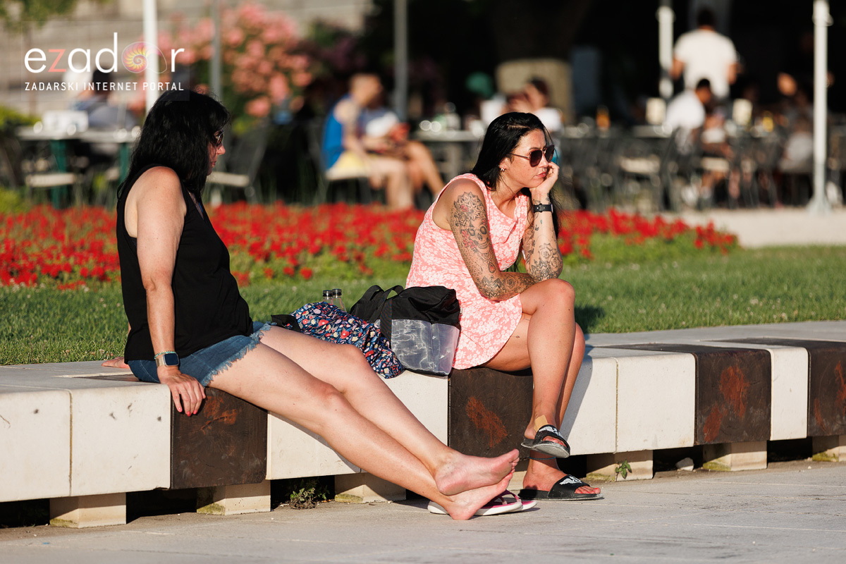 Večernji đir po gradu 18. lipnja 2024. Večernji đir po gradu 18. lipnja 2024.