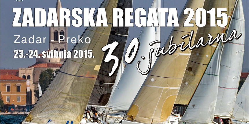 Ususret 30. Zadarskoj regati krstaša