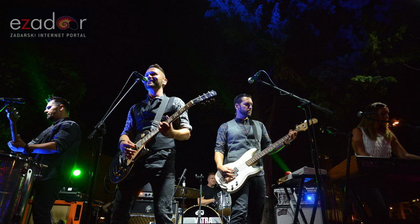 Vatra @ Zadar Creft Beer Festival 2017 Vatra @ Zadar Creft Beer Festival 2017