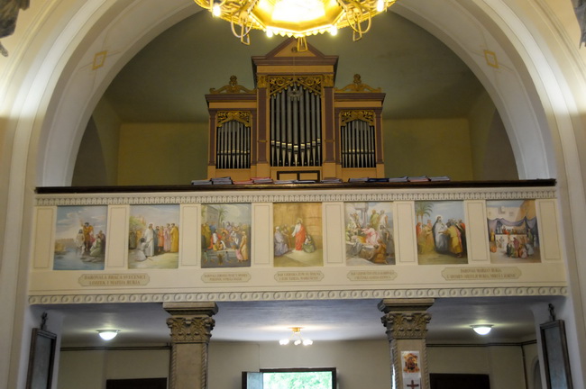Hodocasce zupljana zupe Bl. Alojzija Stepinca u Krasic, Mariju Bistricu i zagreb, Foto: Darko Dilber