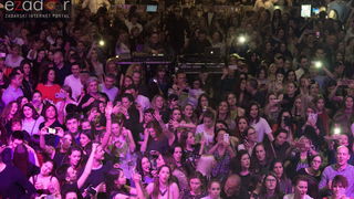 Petar Grašo @ Arsenal Zadar Petar Grašo @ Arsenal Zadar