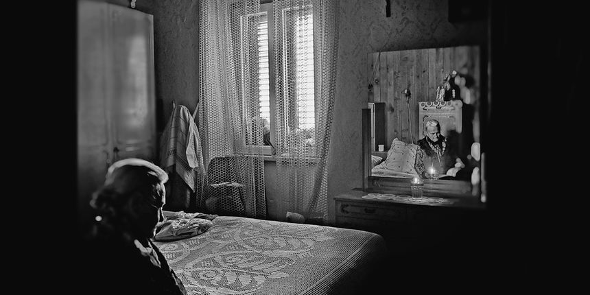 Fotografija “Guardian of tradition” Tihomira Franova na 34. FIAP bijenalu crno-bijele fotografije u Južnoj Africi Fotografija “Guardian of tradition” Tihomira Franova na 34. FIAP bijenalu crno-bijele fotografije u Južnoj Africi