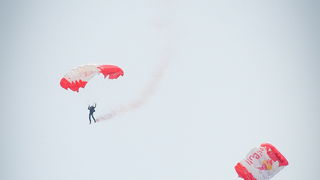 Start utrke Wings for Life World Run Zadar 2018.