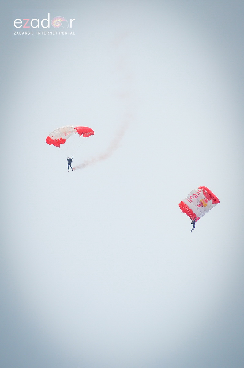 Start utrke Wings for Life World Run Zadar 2018.