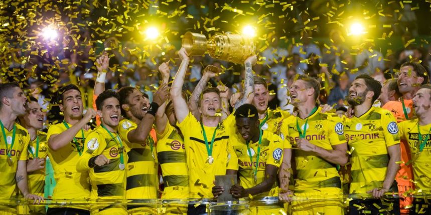 Borussia Dortmund – osvajač Kupa