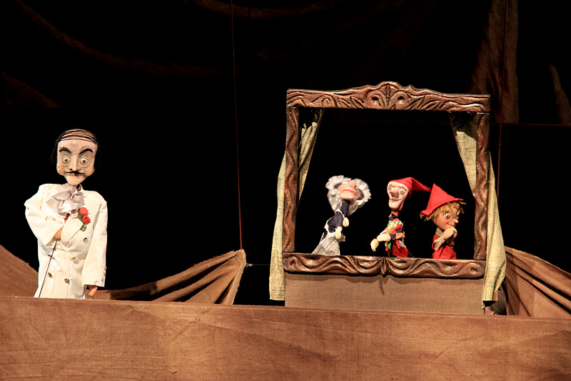 Premijera Pinokija u Kazalištu lutaka Zadar