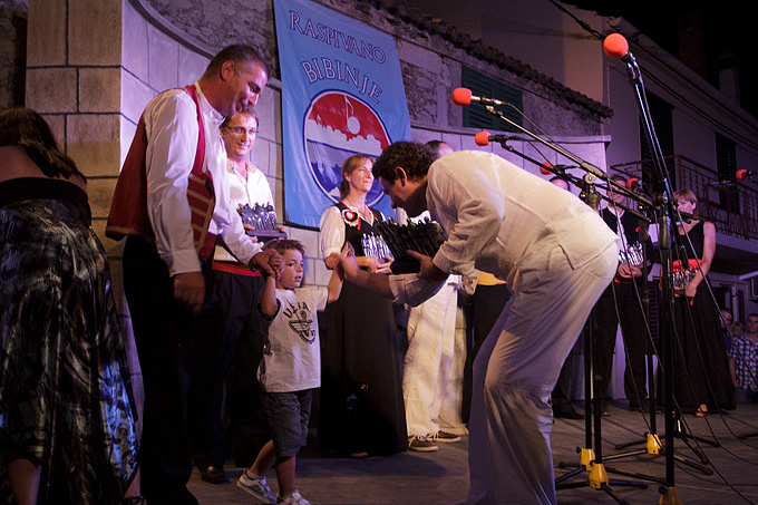 31. Susret klapa “Raspivano Bibinje”, Foto: Leo Banić