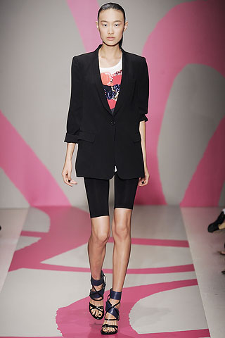 DKNY proljeće/ljeto 2010 (Moda.hr)