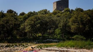Nedjeljnja šetnja od Dikla do Pinije, Foto: Mladen Radolović Mrlja Nedjeljnja šetnja od Dikla do Pinije, Foto: Mladen Radolović Mrlja