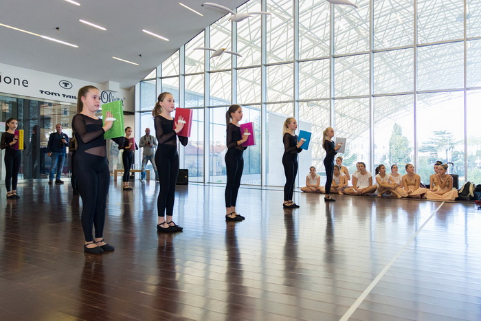City Galleria: Fall for Dance Competition 29. listopada 2016.  Foto: Bojan Bogdanić